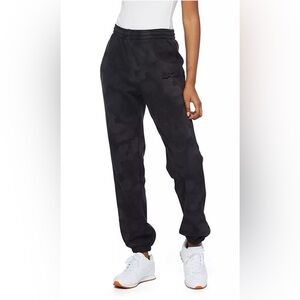 Lazy pants Nova sweatpants - Size S - Black Camo